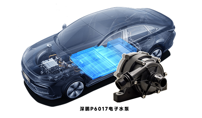 探秘電動汽車水泵：種類、應(yīng)用與原理全知曉